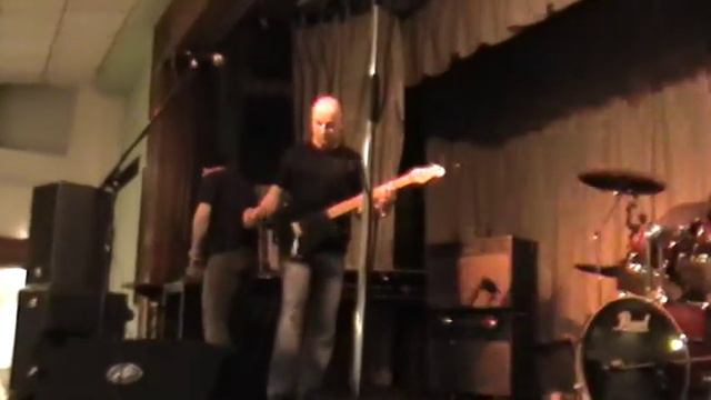 Steve Marshall doing sound check with lonestar and fender stratocaster смотреть онлайн