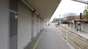 Обзор пляжа санатория Рябинушка / Анапа