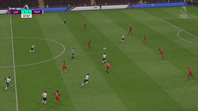 LIVERPOOL vs TOTTENHAM | FIFA 19 EPL Predict Matchday 32 | Broadcast Camera - 1080HD смотреть онлайн