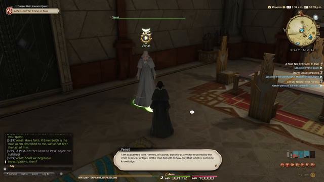 Final Fantasy XIV Endwalker Stream Day 6| fun time with Emet-Selch and the gang смотреть онлайн