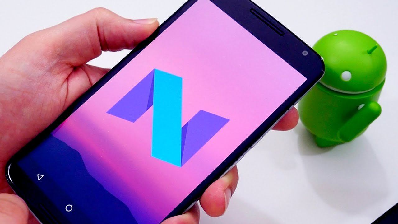 Android N