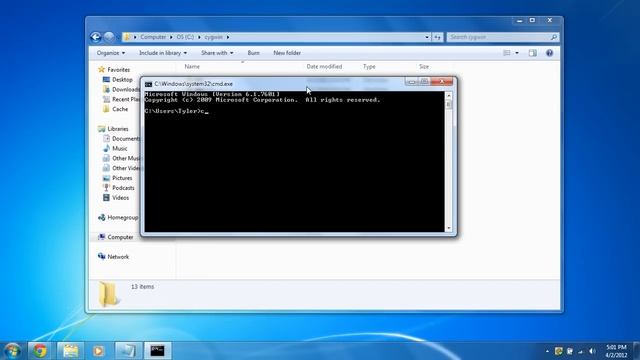 Install OpenSSH in Windows 7 смотреть онлайн
