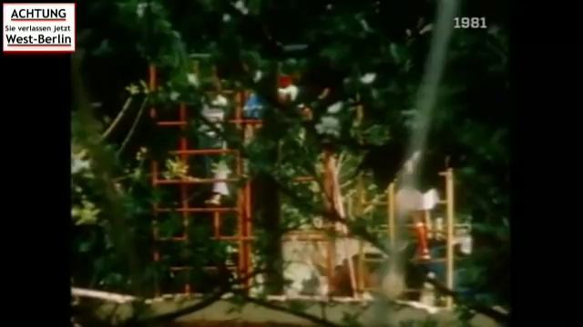 Der Berliner Ring (1981) Deutsch-Deutsche Wirklichkeit смотреть онлайн