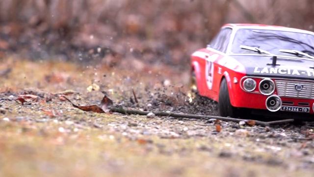 Lancia Fulvia HF 1600 Montecarlo 1972