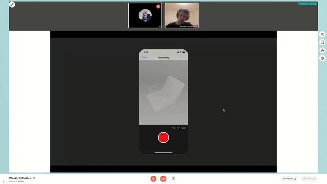 WR Meetup #1 - Kenneth Blomqvist - Collecting RGB-D Datasets on LIDAR Enabled iOS Devices [No Audio смотреть онлайн