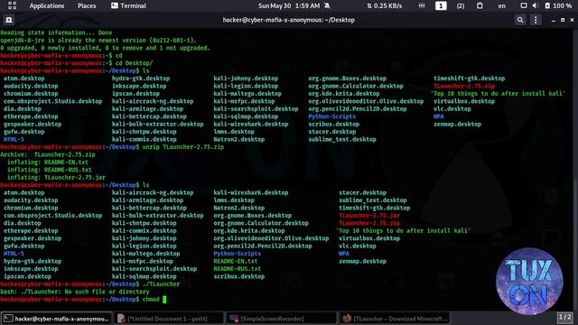 How to Download And Install TLauncher On Ubuntu Linux 2021 [EASY] смотреть онлайн