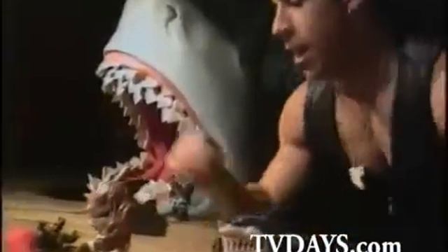 Вин Дизель в рекламе игрушек 1994 год 360 смотреть онлайн