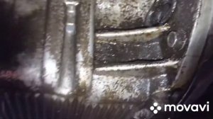 Опять Ланос, замена прокладки поддона.