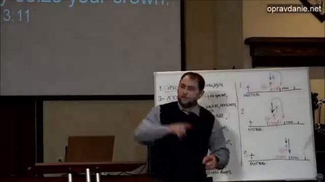 10.20.19. Александр Юников. Второе пришествие Иисуса Христа - 2 Часть ( Марка 13:24-27 ) смотреть онлайн