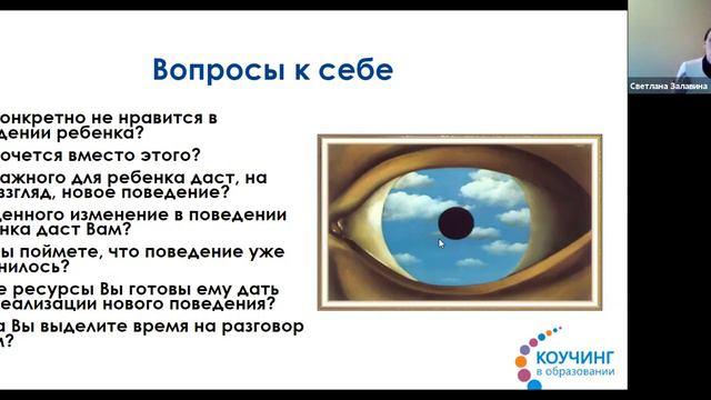Светлана Залавина “Он ничего не хочет”. Или как помочь ребенку найти мотивацию смотреть онлайн