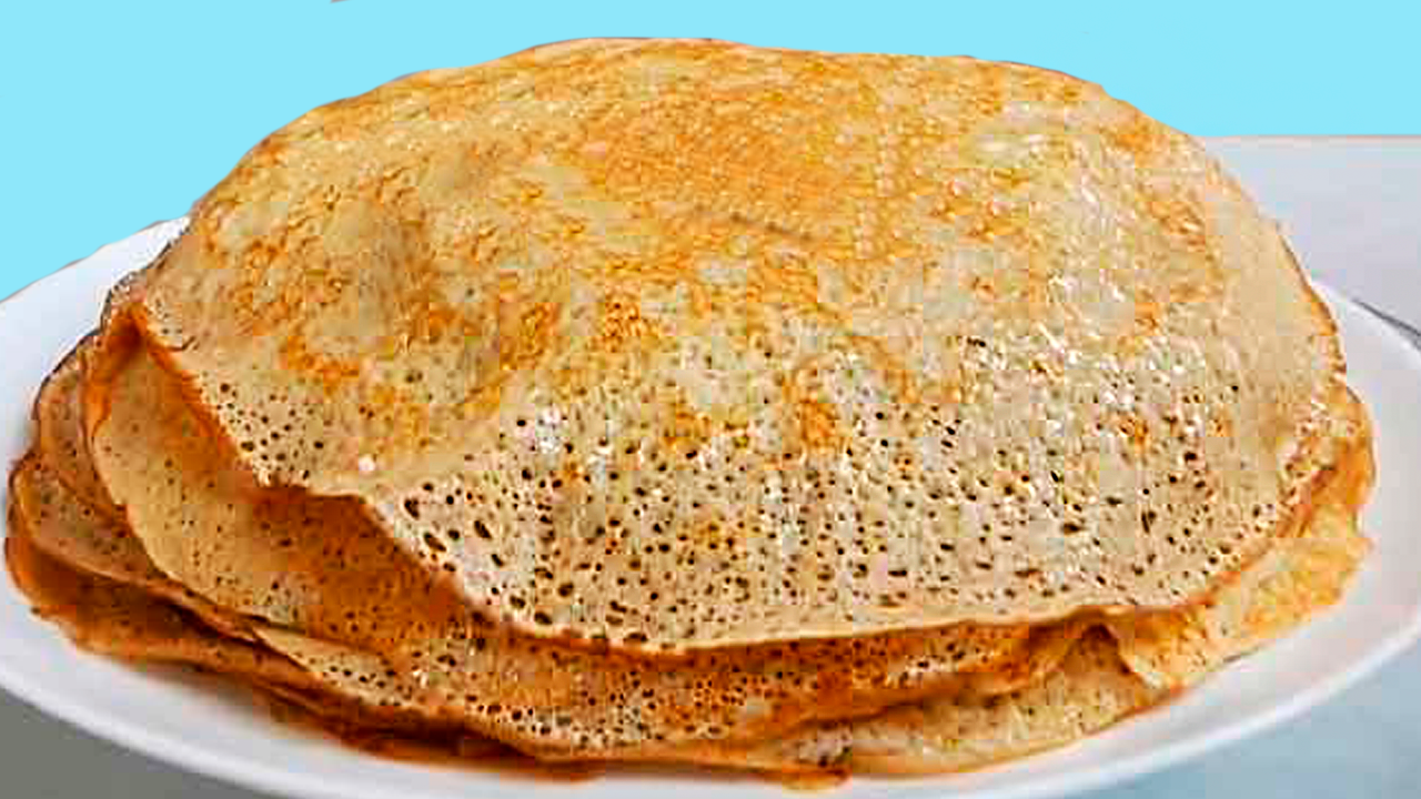 Беру минеральную воду давно забытый рецепт из СССР Так пекла блины моя бабушка тонкие ажурные смотреть онлайн