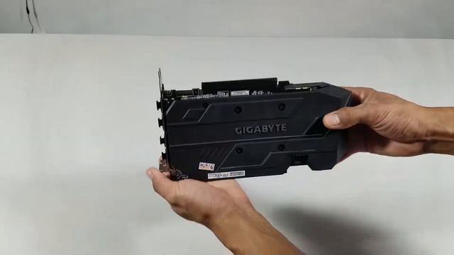 Gigabyte GTX 1660 OC 6GB [Unboxing] смотреть онлайн