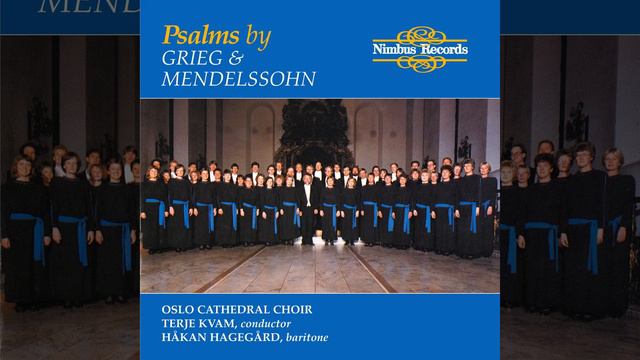 Fire Salmer, Op. 74: I. Hvad est du dog skjön. смотреть онлайн