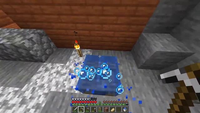 Minecraft Composter Glitch смотреть онлайн