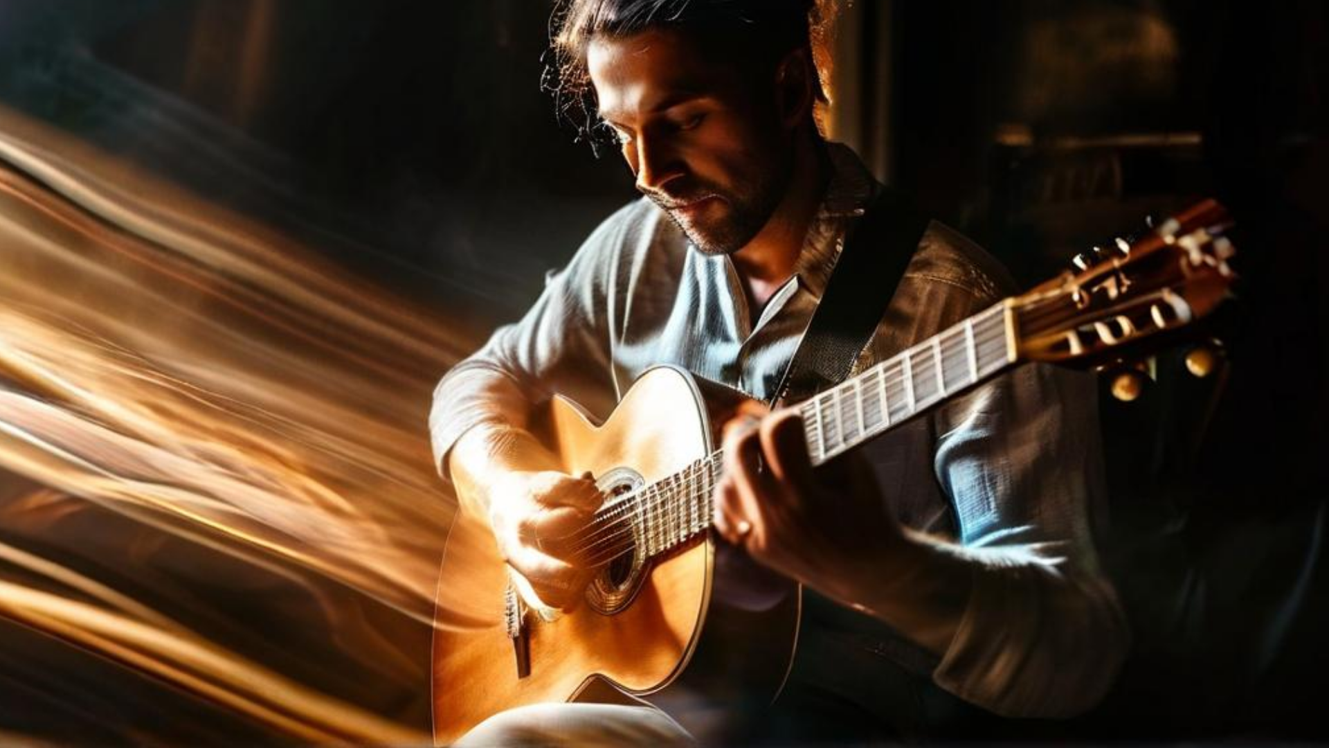 Песня Acoustic Guitar. смотреть онлайн