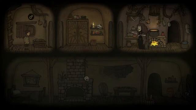Creepy Tale смотреть онлайн