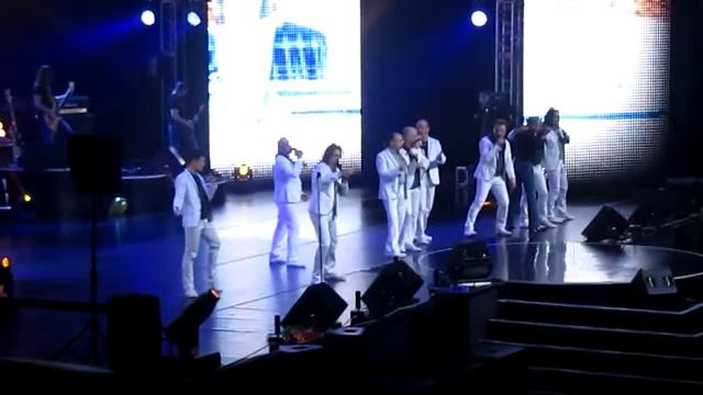 Хор Турецкого - Хава Нагила смотреть онлайн