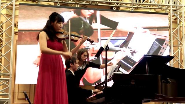 Meruert Karmenova (Kazakhstan) Sergei Prokofiev. Sonata No.1 in F minor, Op. 80 (part 4) смотреть онлайн