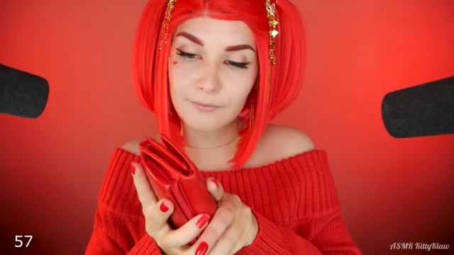 ASMR 2 HOUR ❤️ 100 RED TRIGGERS for Sleep and Tingles ? АСМР 100 ТРИГГЕРОВ для твоего сна ? смотреть онлайн