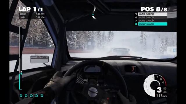 Dirt 3 Sapphire 6950 1GB Max Settings смотреть онлайн