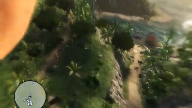 Far Cry 3 Deluxe Edition - 2 часть (Нахождение Джейзи) смотреть онлайн