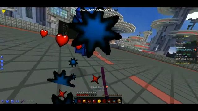 КОМБО НЕЙТИ! ДУЭЛИ 1v1! [Hypixel Duels Mini-Game Minecraft] смотреть онлайн