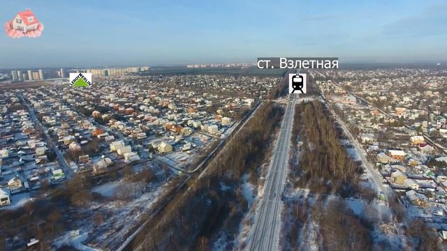Участок 10 соток в Востряково смотреть онлайн