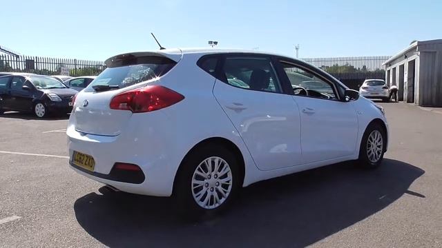 Kia CEED 1.4 1 5dr U100661 смотреть онлайн