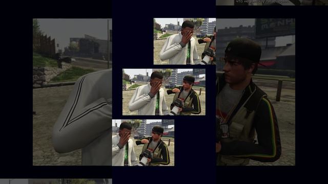Grand Theft Auto 5 / ЭВАКУАТОР! / #shorts