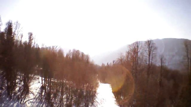 Дорога на Водопадистый смотреть онлайн