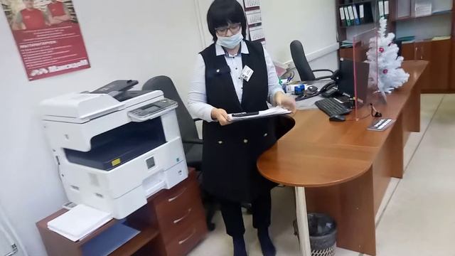 Масочный режим и принуждение к сделке. "Максидом" на Передовиков в Санкт-Петербурге смотреть онлайн