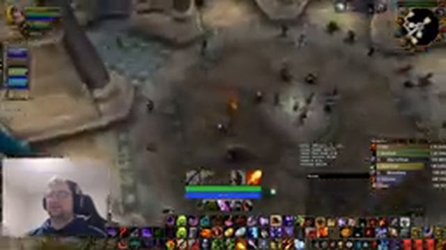 Voilyvoss' Grand Marshal grind, estimated 4/6 finish. смотреть онлайн