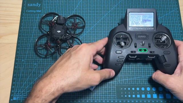 Mobula8 HD 2S 85mm O3 Whoop смотреть онлайн
