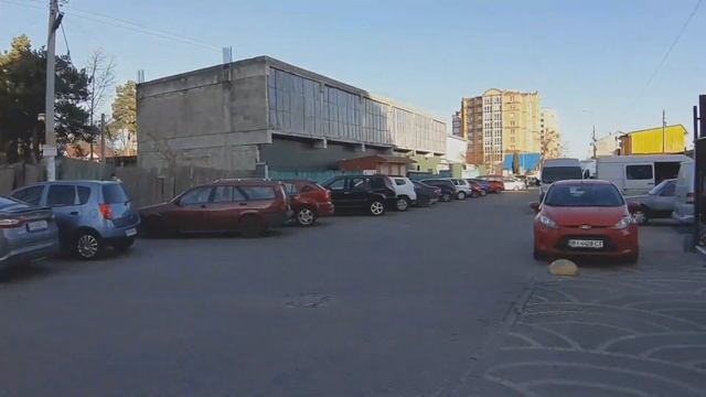 В каком районе Ирпеня лучше жить? (2) Центр. смотреть онлайн