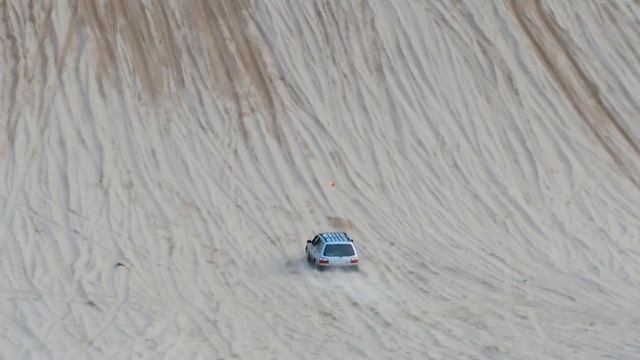 Stock Subaru shames everyone at test hill смотреть онлайн