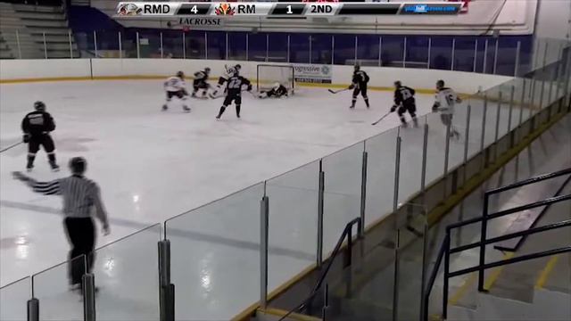 February 1, 2019 | Ridge Meadows Flames vs. Richmond Sockeyes смотреть онлайн