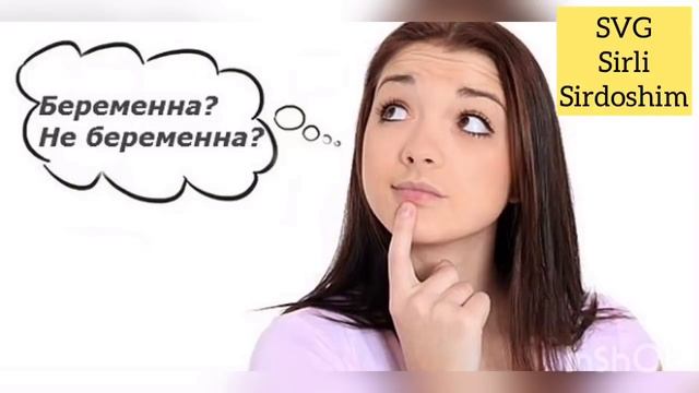 Хомиладорлик аломатлари ва уни уй шароитида аниклаш усуллари