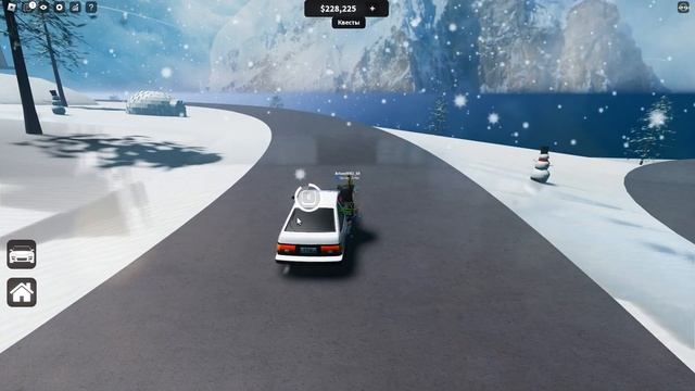 Показываем лучшие автомобили для начинающих дрифтеров в Roblox Drift Paradise! смотреть онлайн