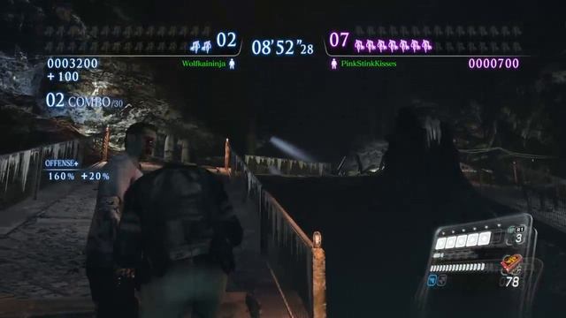 Resident evil 6 online 2 смотреть онлайн
