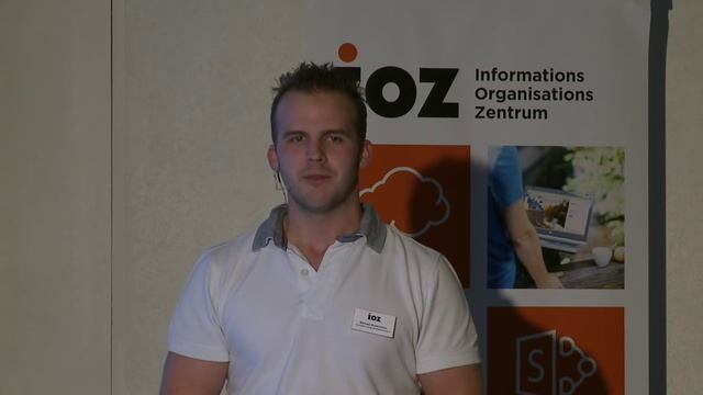 Referat: SharePoint 2016 - was kommt auf uns zu? смотреть онлайн