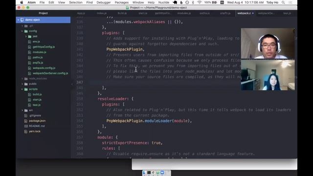 Thoughts on Ejecting from a Framework смотреть онлайн