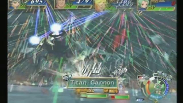 Grandia Xtreme Battle with Level 200 Zenothlee ( Part 1 of 4 ) смотреть онлайн