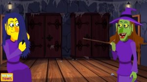 Fun Glowing Colorful Skeletons Dancing - Midnight Fun With Skeletons Finger Family and More Songs