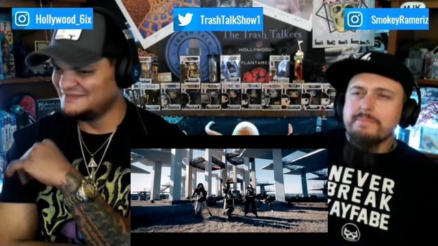 Rappers React To Broken By The Scream "Emotion Cross Counter"!!! смотреть онлайн
