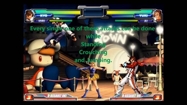 NeoGeo Battle Coliseum System Mechanics Guide: Part 1! смотреть онлайн