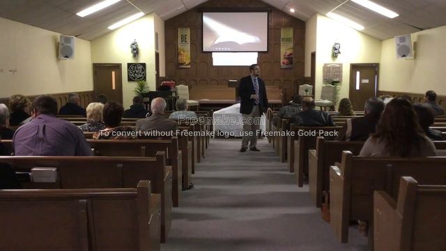 Parable of the 10 Minas - Our Duty : Foundations Luke 19:11-27 смотреть онлайн