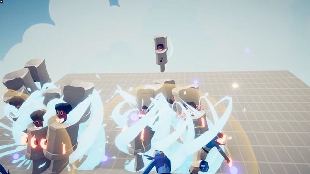 Skibidi Toilet Invasion: Turning Units into Toilet Warriors and Initiating an All-Out Attack | TAB смотреть онлайн