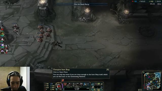 Darius vs Tryndamere [7.5][RANKED] -- [ROAD TO DIAMOND] -- 1,300,000 MASTERY POINTS -- смотреть онлайн