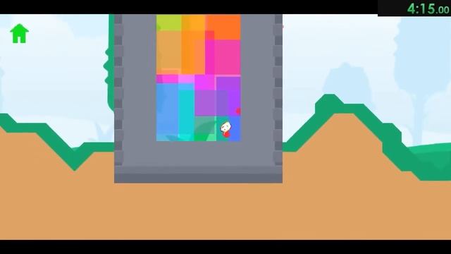 Speedrunning the weirdest game throw a potato смотреть онлайн