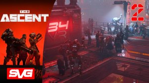 The ASCENT Прохождение - Муравейник #002 Сложность Hard